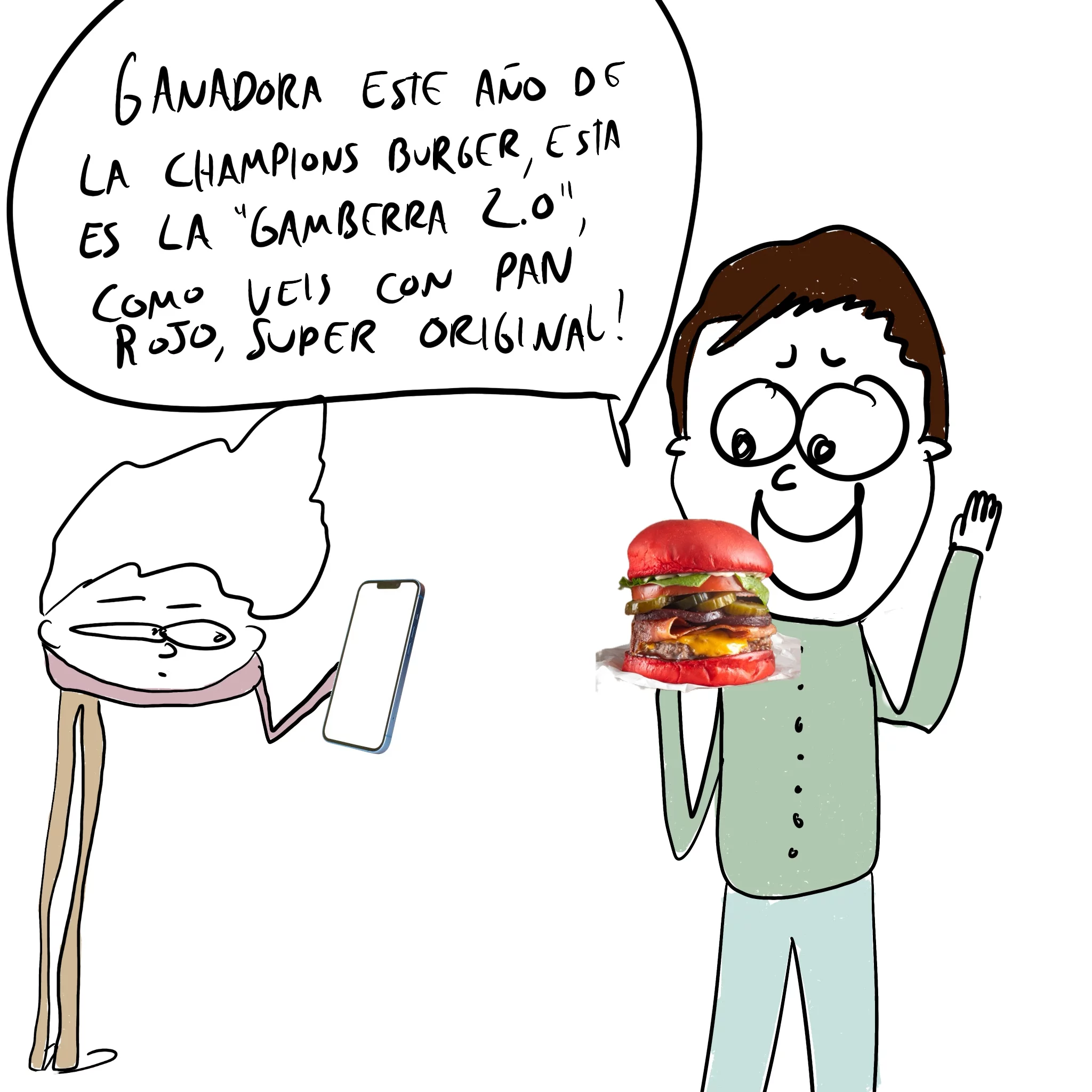 fatcunt burgers
